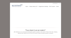 Desktop Screenshot of jjzaidman.com